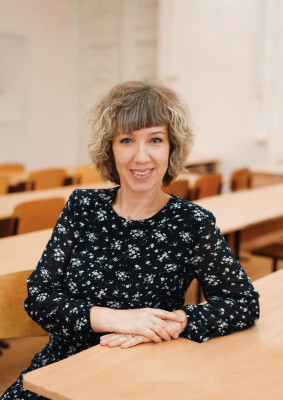 Окунева Светлана Витальевна Окунева Светлана Витальевна